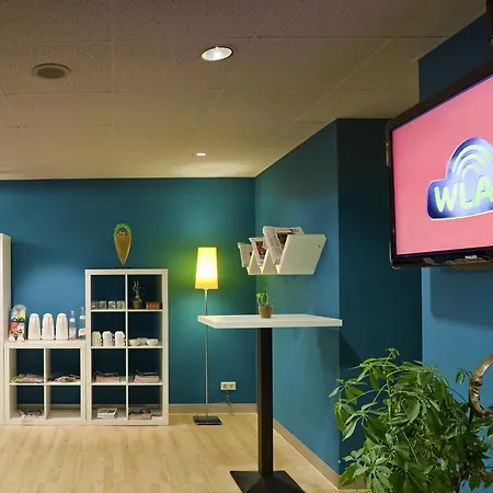 イビス スタイル デュッセルドルフ 3*