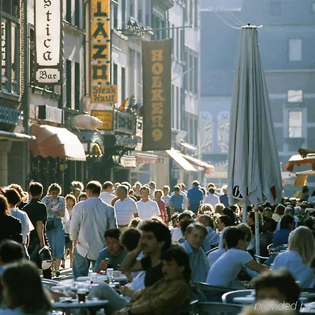 ホテル イビス スタイル デュッセルドルフ 3*