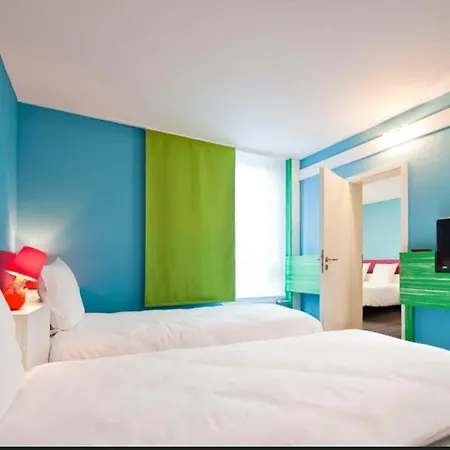 Hotel Ibis Styles Duesseldorf-neuss