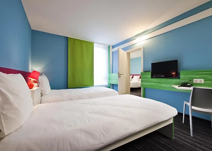 Ibis Styles Duesseldorf-neuss Нойс