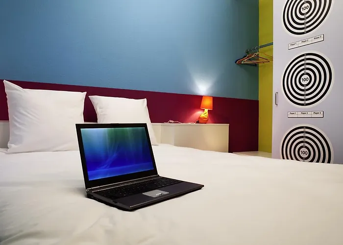 Ibis Styles Duesseldorf-neuss