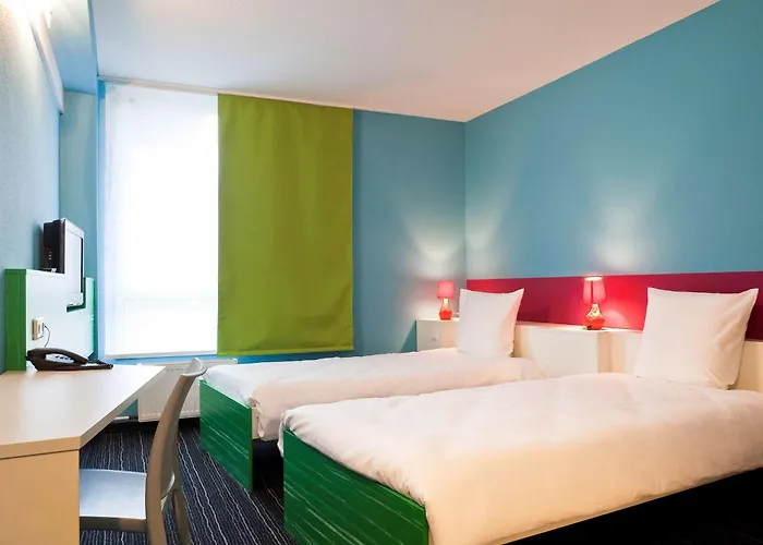 Ibis Styles Duesseldorf-neuss Нойс