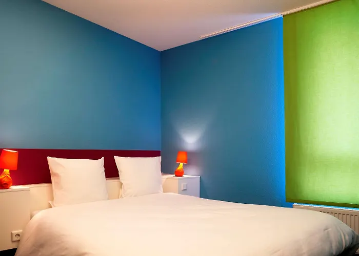 מלון Ibis Styles Duesseldorf-neuss