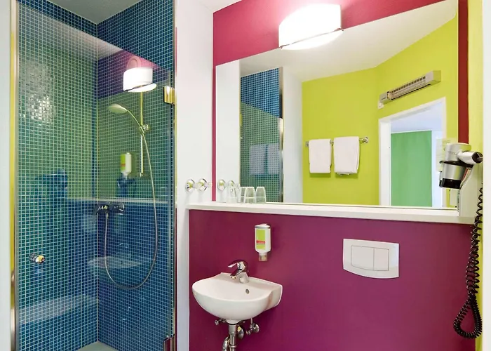 Отель Ibis Styles Duesseldorf-neuss