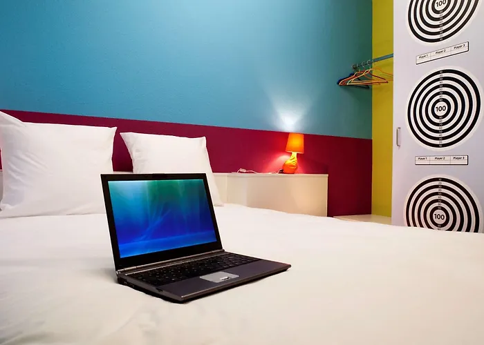 Ibis Styles Duesseldorf-neuss מלון ניאוס
