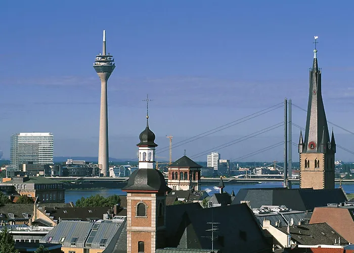 호텔 Ibis Styles Duesseldorf-neuss 노이스