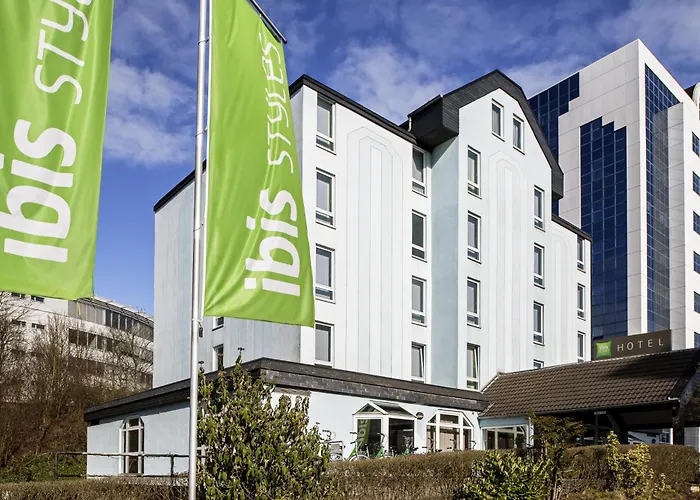 Ibis Styles Duesseldorf-neuss Нойс