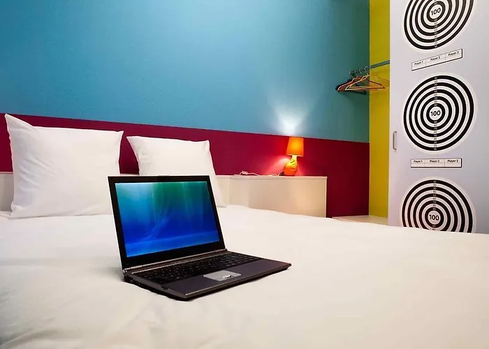 Ibis Styles Duesseldorf-neuss Отель