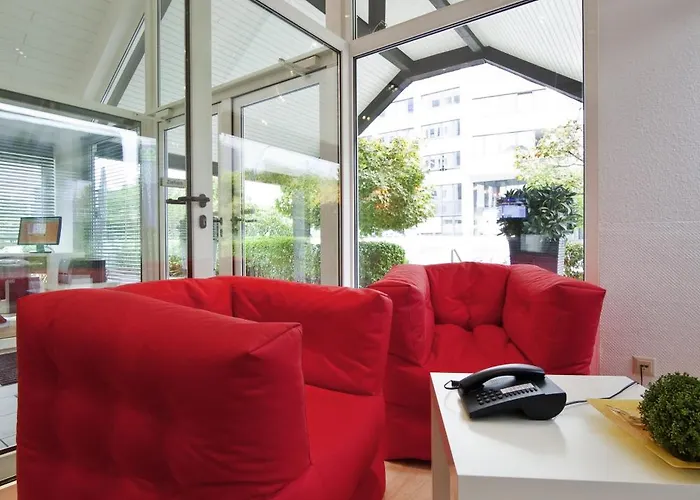 Ibis Styles Duesseldorf-neuss 3*