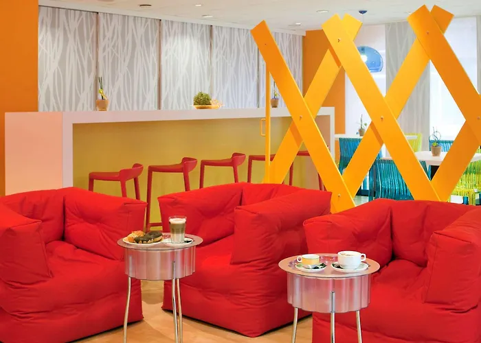 Ibis Styles Duesseldorf-neuss Отель 3*