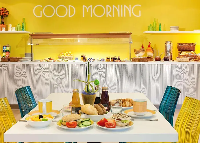 Ibis Styles Duesseldorf-neuss Отель Нойс