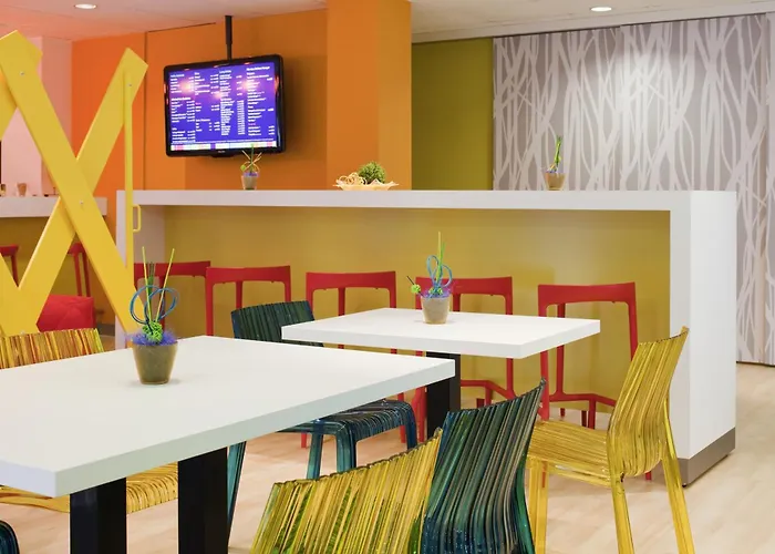 Ibis Styles Duesseldorf-neuss 호텔