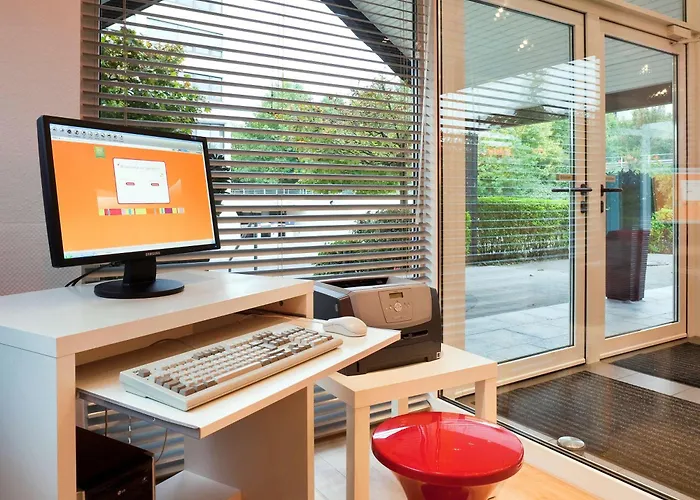 Ibis Styles Duesseldorf-neuss Hotel