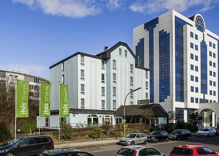 Ibis Styles Duesseldorf-neuss Hotel 3*