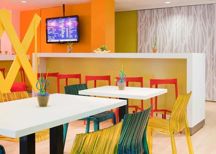 Отель Ibis Styles Duesseldorf-neuss