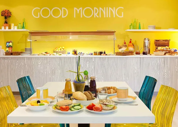 Ibis Styles Duesseldorf-neuss