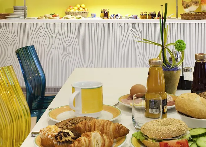 Отель Ibis Styles Duesseldorf-neuss 3*