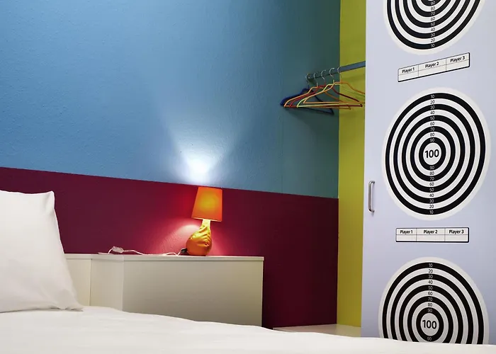 Ibis Styles Duesseldorf-neuss