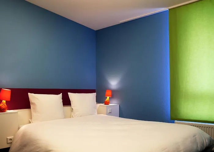 Ibis Styles Duesseldorf-neuss