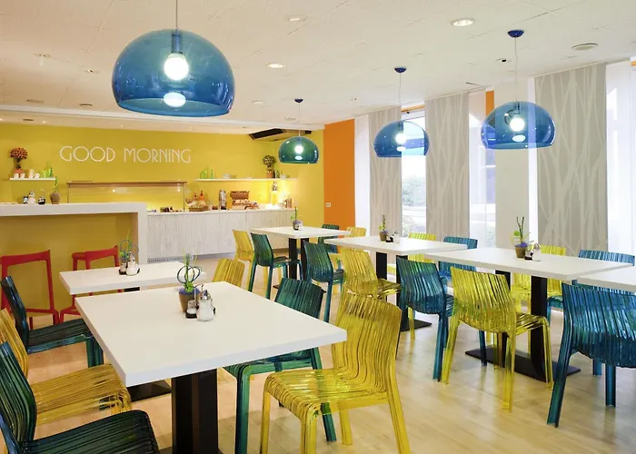 호텔 Ibis Styles Duesseldorf-neuss