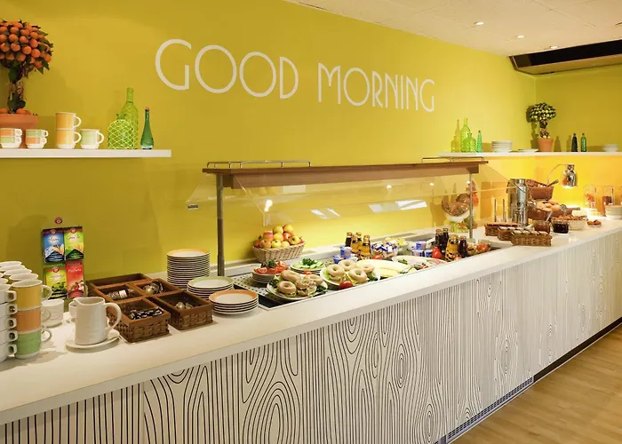 Ibis Styles Duesseldorf-neuss Нойс