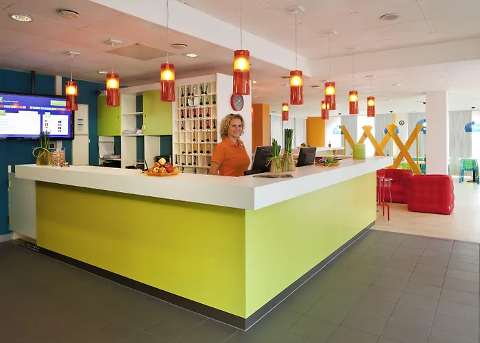 Ibis Styles Duesseldorf-neuss 3*