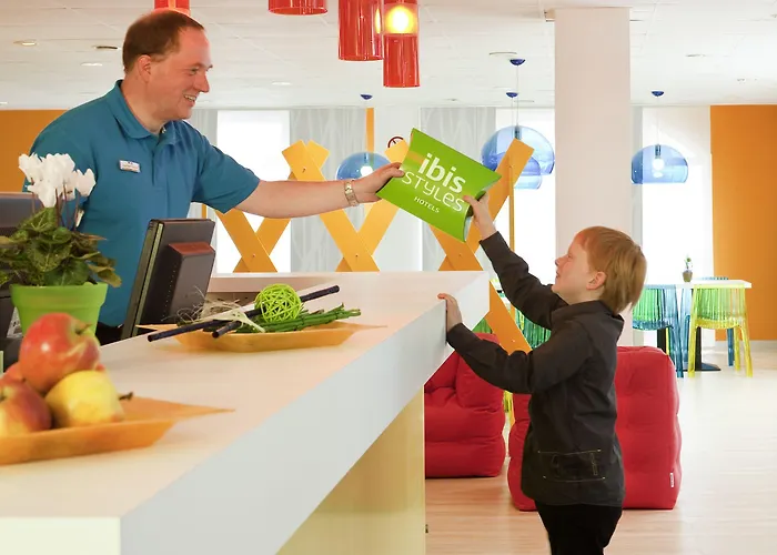 Ibis Styles Duesseldorf-neuss 3*