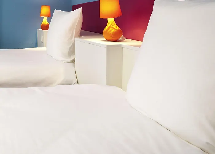 Ibis Styles Duesseldorf-neuss