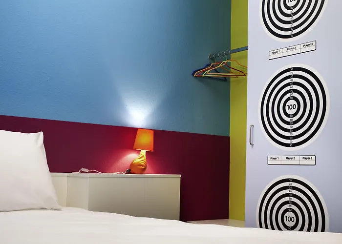 מלון Ibis Styles Duesseldorf-neuss ניאוס