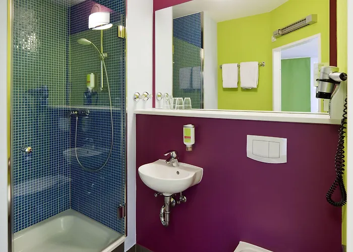 Ibis Styles Duesseldorf-neuss 3* 노이스