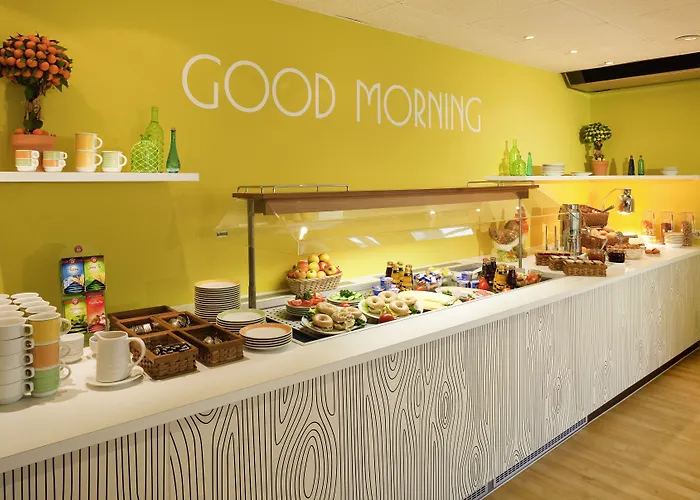 מלון Ibis Styles Duesseldorf-neuss