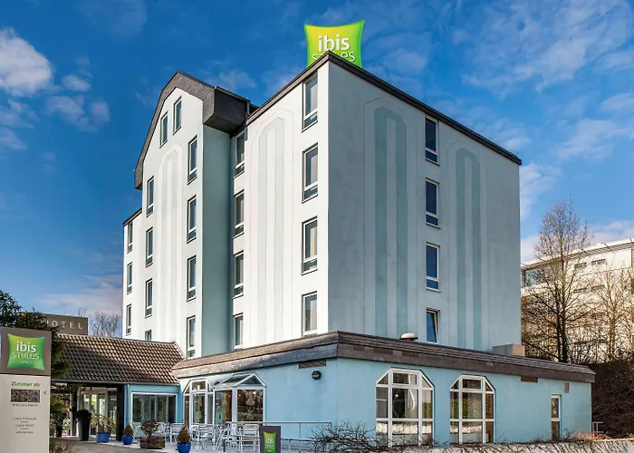 מלון Ibis Styles Duesseldorf-neuss ניאוס