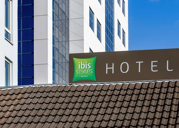 מלון Ibis Styles Duesseldorf-neuss 3*