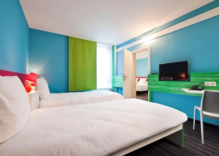 Hotel Ibis Styles Duesseldorf-neuss 3*