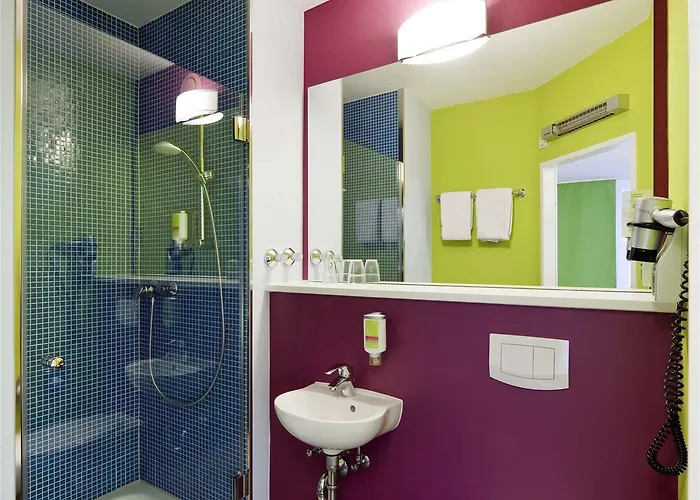 Hotel Ibis Styles Duesseldorf-neuss