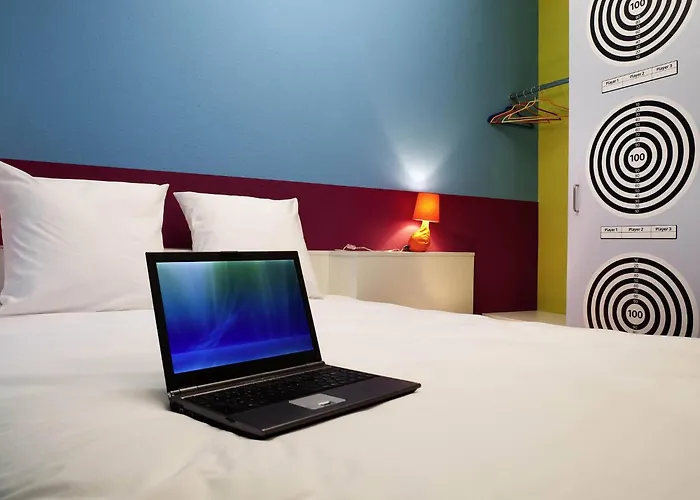 Hotel Ibis Styles Duesseldorf-neuss 3*