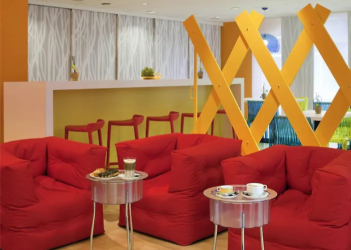 호텔 Ibis Styles Duesseldorf-neuss 3*