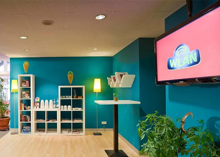 Ibis Styles Duesseldorf-neuss Hotel 3*