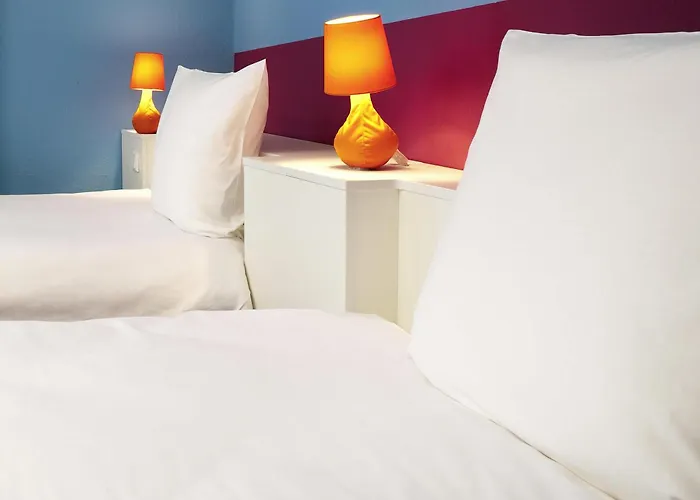 Hotel Ibis Styles Duesseldorf-neuss 3*