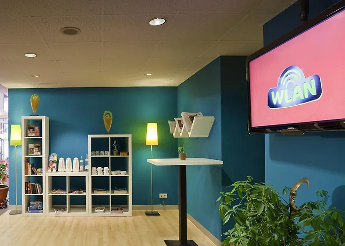 Hotel Ibis Styles Duesseldorf-neuss