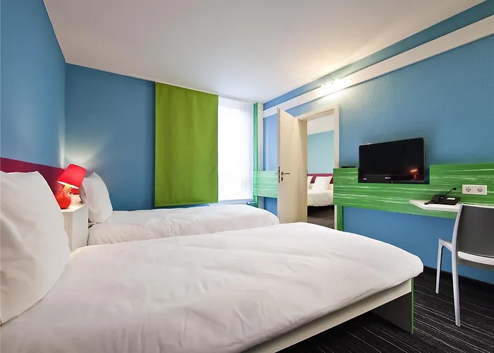 Hotel Ibis Styles Duesseldorf-neuss Neuss