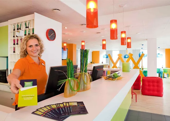 Ibis Styles Duesseldorf-neuss Neuss