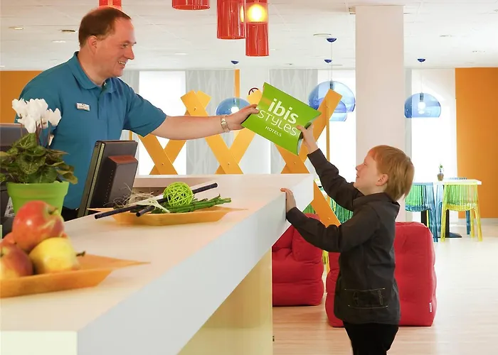 Ibis Styles Duesseldorf-neuss Hotel 3*