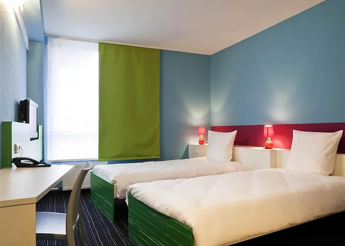 Hotel Ibis Styles Duesseldorf-neuss Neuss