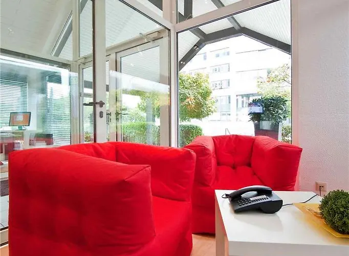 Ibis Styles Duesseldorf-neuss Hotel 3*
