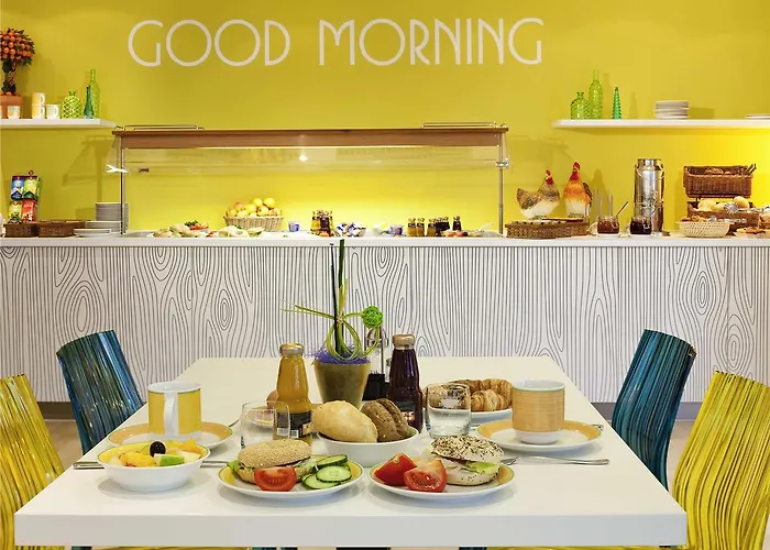 Hotel Ibis Styles Duesseldorf-neuss 3*