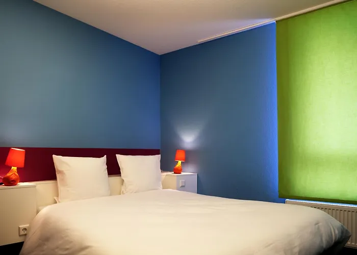 Ibis Styles Duesseldorf-neuss 3*