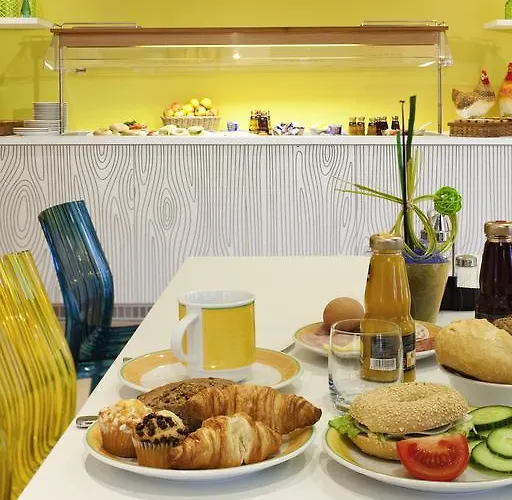 Ibis Styles Duesseldorf-neuss ניאוס