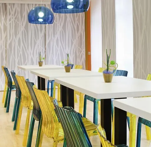 מלון Ibis Styles Duesseldorf-neuss