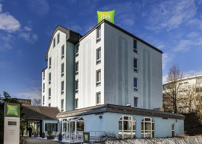 Hotel Ibis Styles Duesseldorf-neuss